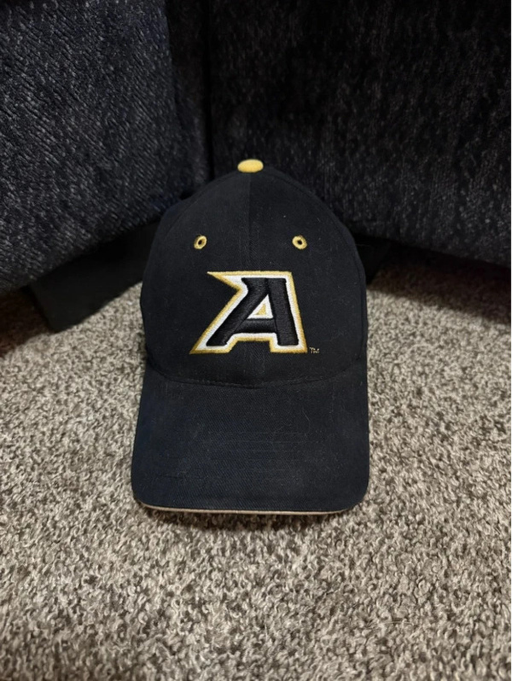 Army Black Knights Hat Cap US Military Academy West Point NCAA